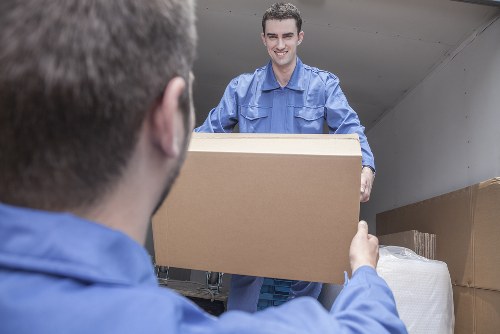 Local office relocation planning in Mortlake