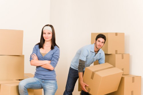 Clear pricing model for Man With Van Mortlake jobs