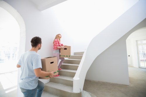 Mortlake man with van service for residential and business removals