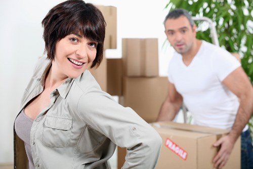 Local office relocation support for businesses in Mortlake