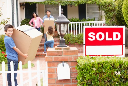 Business relocation planning for office removals in Mortlake